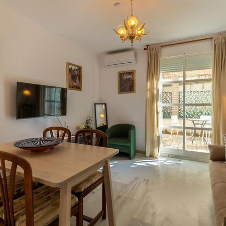 Apartamentos Ruta De La Sierra เซเนส เด ลาเบกา ภายนอก รูปภาพ