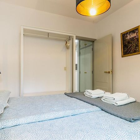Apartamentos Ruta De La Sierra เซเนส เด ลาเบกา ภายนอก รูปภาพ